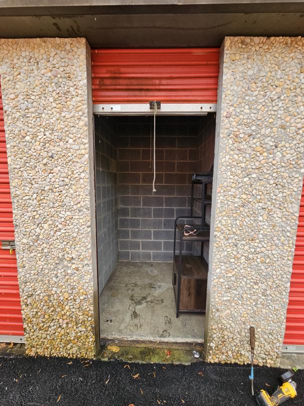 Storage Unit Auction in Johnson City, TN at Princeton Self Storage ends